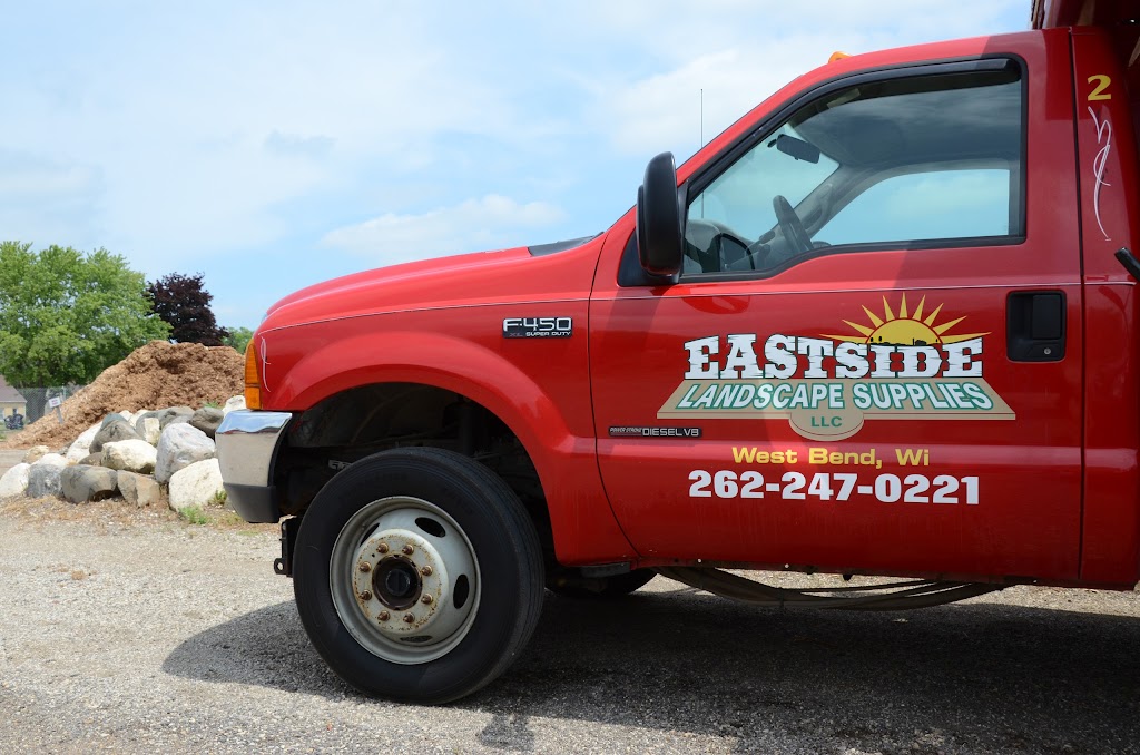 Eastside Landscape Supplies, L.L.C. | 2261 E Washington St, West Bend, WI 53095, USA | Phone: (262) 247-0221