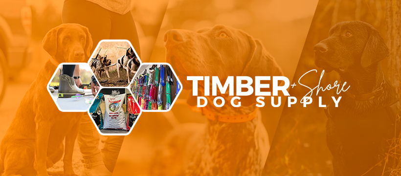 Timber & Shore Dog Supply | 117 NC-32, Sunbury, NC 27979, USA | Phone: (252) 465-2191