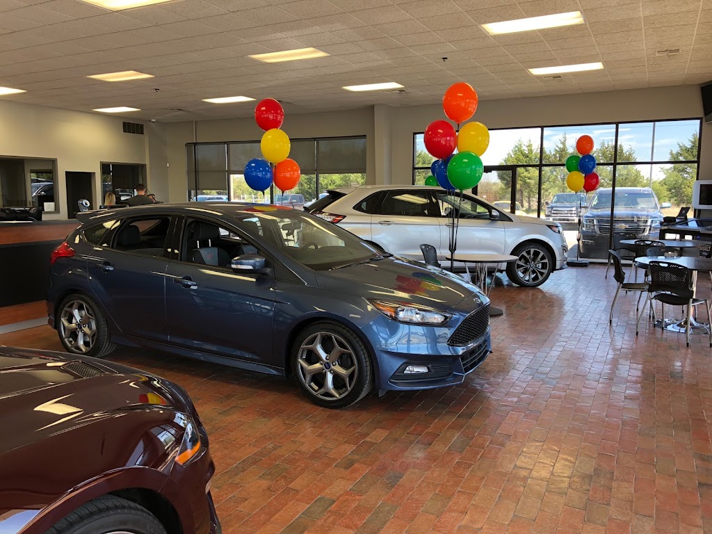 Don Hattan Ford | 10004 US-54, Augusta, KS 67010, USA | Phone: (316) 775-3673