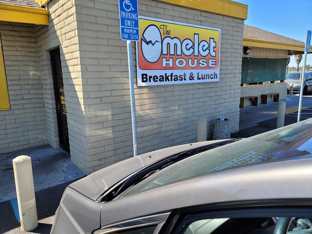 Omelet House | 3455 Cherokee Rd, Stockton, CA 95205, USA | Phone: (209) 941-2750