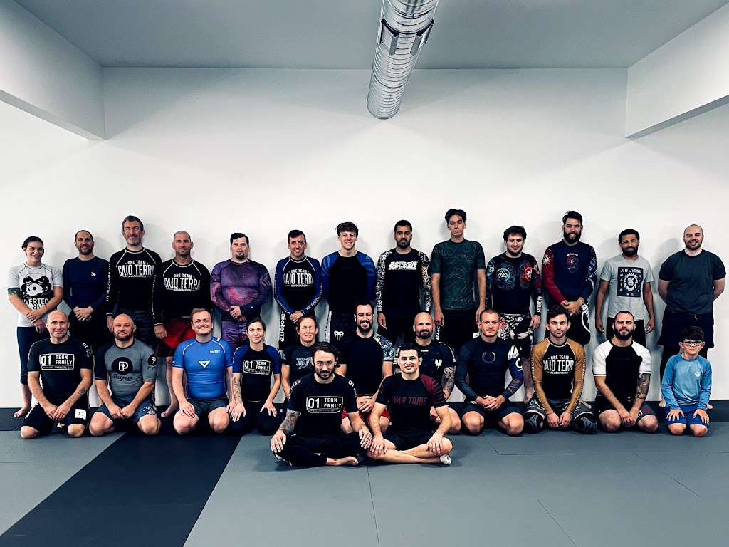 Sanctuary Jiu-Jitsu | 46 N Bryan St, Madison, WI 53714, USA | Phone: (608) 852-7405