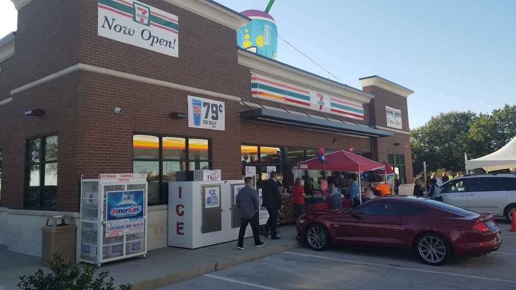 7-Eleven | 100 E Interstate 20, Arlington, TX 76018, USA | Phone: (817) 233-1635