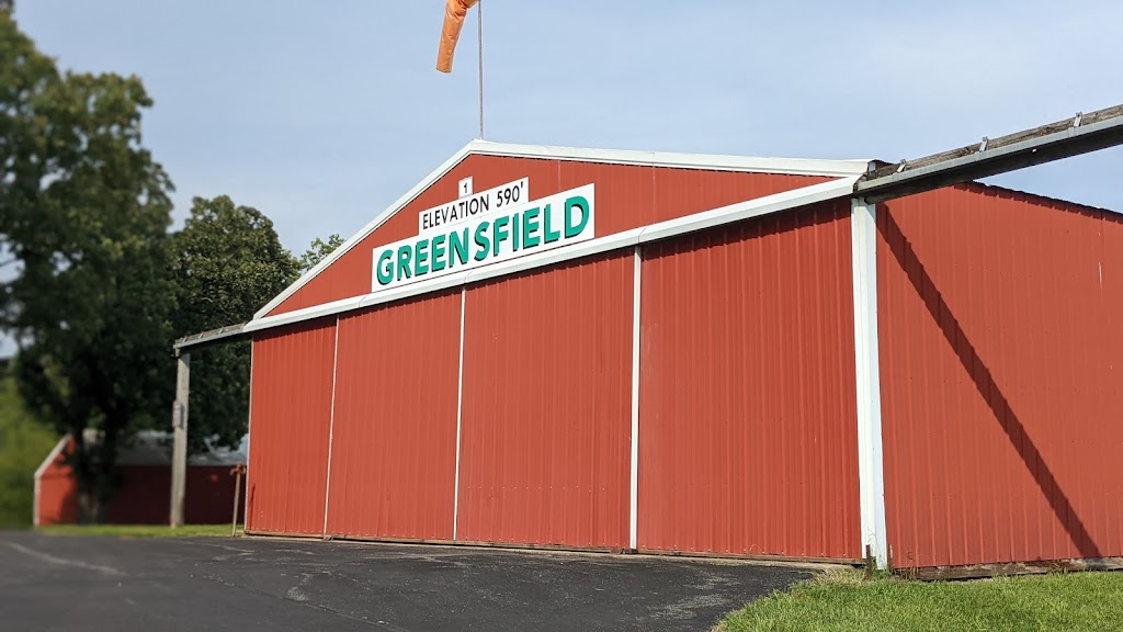 Greensfield Airport | 2166 Myers Rd, Troy, MO 63379, USA | Phone: (314) 650-5804
