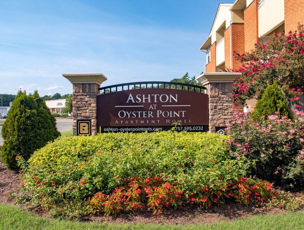 Ashton at Oyster Point Apartment Homes | 802 Constance Dr, Newport News, VA 23601, USA | Phone: (757) 595-0232