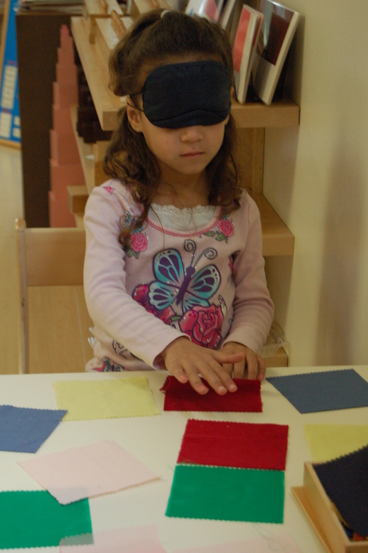 Kids Town Montessori School | 867 Sycamore Ave, Vista, CA 92083, USA | Phone: (760) 598-5437