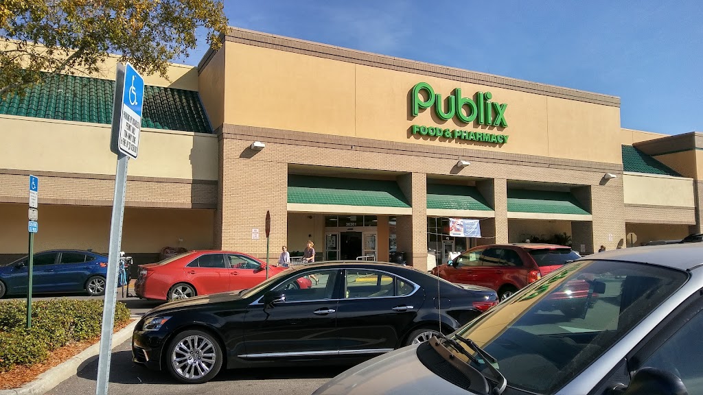 Publix Super Market at Brooker Creek | 36301 E Lake Rd S, Palm Harbor, FL 34685, USA | Phone: (727) 785-5521