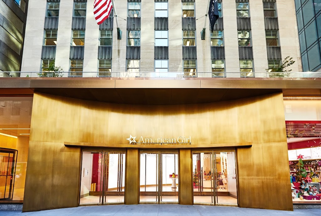 American Girl Place New York | 75 Rockefeller Plaza, New York, NY 10019, USA | Phone: (877) 247-5223