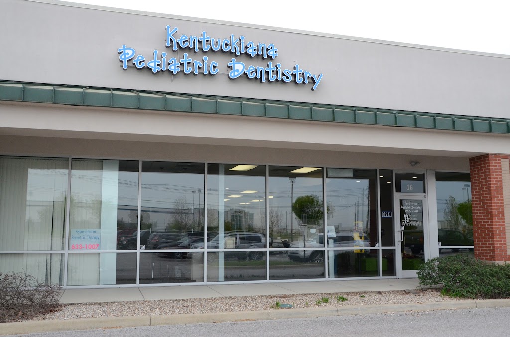 Kentuckiana Pediatric Dentistry | 1707 Cedar Grove Rd #16, Shepherdsville, KY 40165, USA | Phone: (502) 543-5539