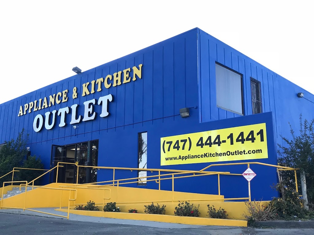 Appliance & Kitchen Outlet | 6415 De Soto Ave, Woodland Hills, CA 91367, USA | Phone: (747) 444-1441