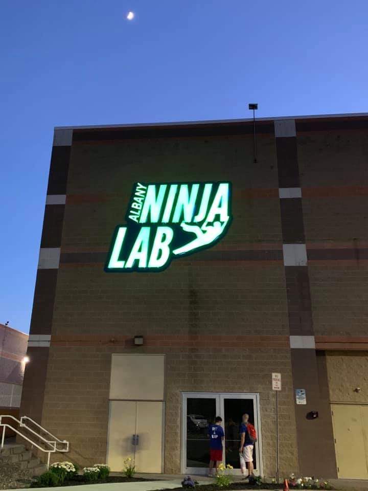 Albany Ninja Lab | 161 Washington Ave Ext Ste 104B, Albany, NY 12205, USA | Phone: (518) 608-4725