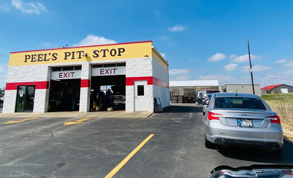 Peels Pit Stop | 1909 Havemann Rd, Celina, OH 45822, USA | Phone: (419) 584-1702