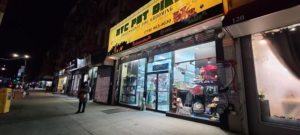 NYC Pet Direct | 122 Graham Ave, Brooklyn, NY 11206 | Phone: (718) 963-4030