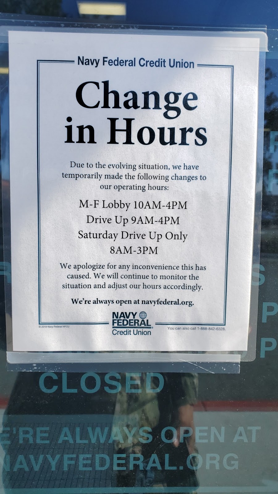 Navy Federal Credit Union | 4365 Imperial Ave, San Diego, CA 92113, USA | Phone: (888) 842-6328