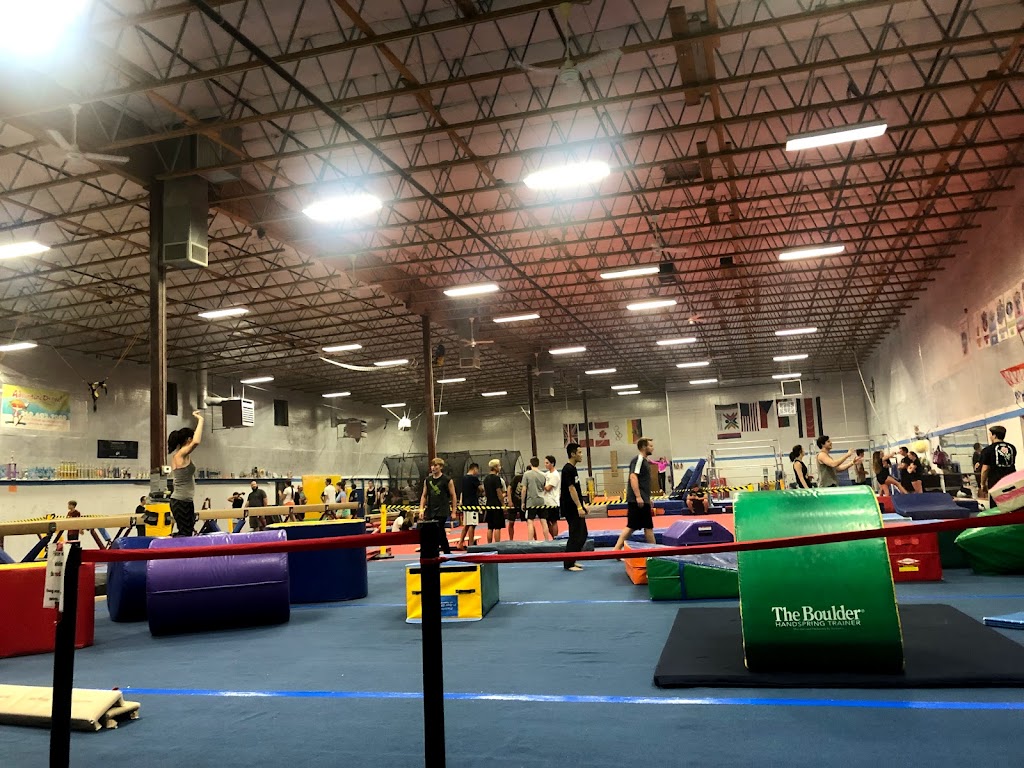 Naydenov Gymnastics | 5313 NE 94th Ave, Vancouver, WA 98662 | Phone: (360) 944-4444