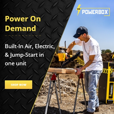 CIC Powerbox | 771 E 520th Ave, Pittsburg, KS 66762, United States | Phone: (802) 468-7697