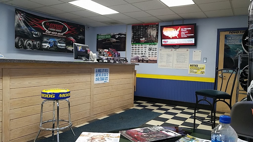 Complete Auto & Tire | 124 Autumn Dr, Stoneville, NC 27048, USA | Phone: (336) 623-8293