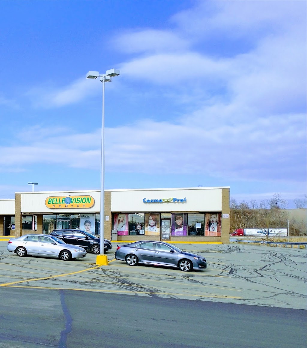 Belle Vision Center | 710 Tri-County Plaza, Belle Vernon, PA 15012, USA | Phone: (724) 929-2229