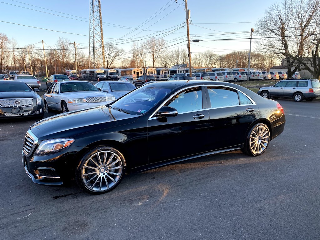 GERALDS1STCLASS AUTOSALON LLC | 3950 New Falls Rd, Bristol, PA 19007, USA | Phone: (267) 580-5706