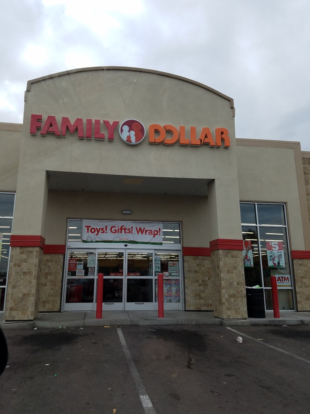 Family Dollar | 6420 N 59th Ave, Glendale, AZ 85301 | Phone: (480) 636-4948