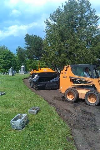 Greenough Paving Co LLC | 3519 Burgoyne Ave, Hudson Falls, NY 12839 | Phone: (518) 747-8122