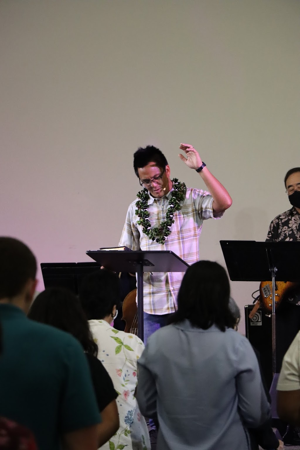 Grace Fellowship Hawaii Church & Childrens Center | 94-1323 Waipio Uka St, Waipahu, HI 96797, USA | Phone: (808) 671-6700