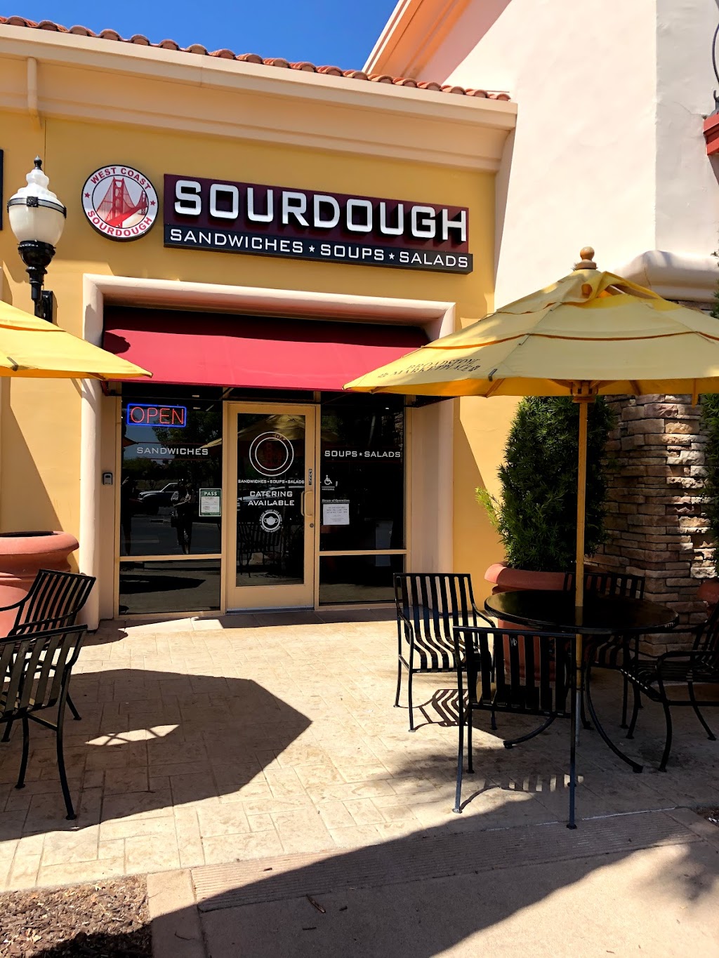 West Coast Sourdough - Folsom | 2784 E Bidwell St Suite 200, Folsom, CA 95630, USA | Phone: (916) 293-9639