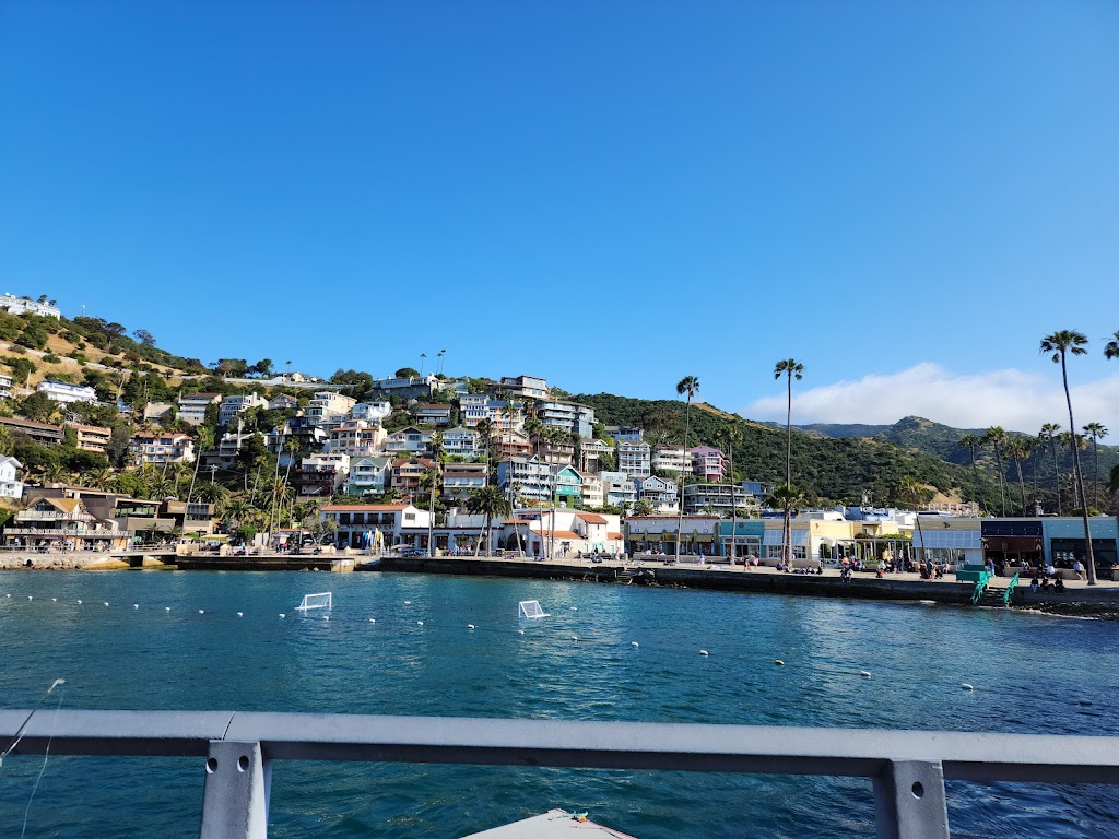 Catalina Island Visitor Center | 1 Green Pleasure Pier, Avalon, CA 90704, USA | Phone: (310) 510-1520