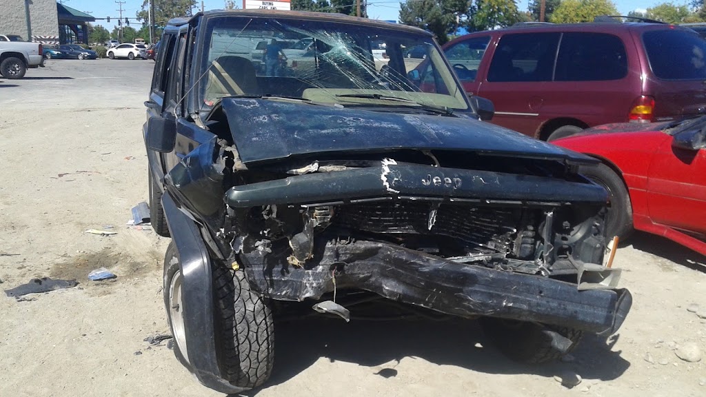 Pick-A-Part Jalopy Jungle | 5501 W State St, Boise, ID 83703, USA | Phone: (208) 853-7266