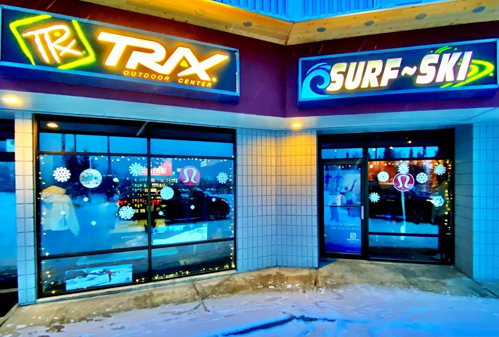 Trax Outdoor Center 2.0 | 6700 Jewel Lake Rd, Anchorage, AK 99502, USA | Phone: (907) 677-9600