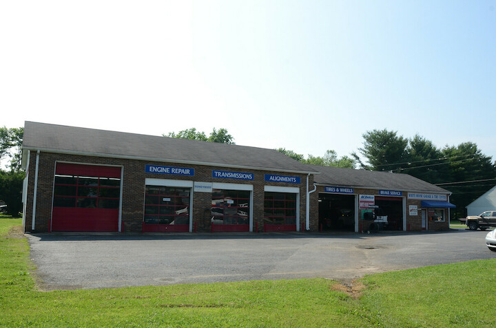 White House Garage & Tire Center | 2600 US-31W, White House, TN 37188, USA | Phone: (615) 672-3969