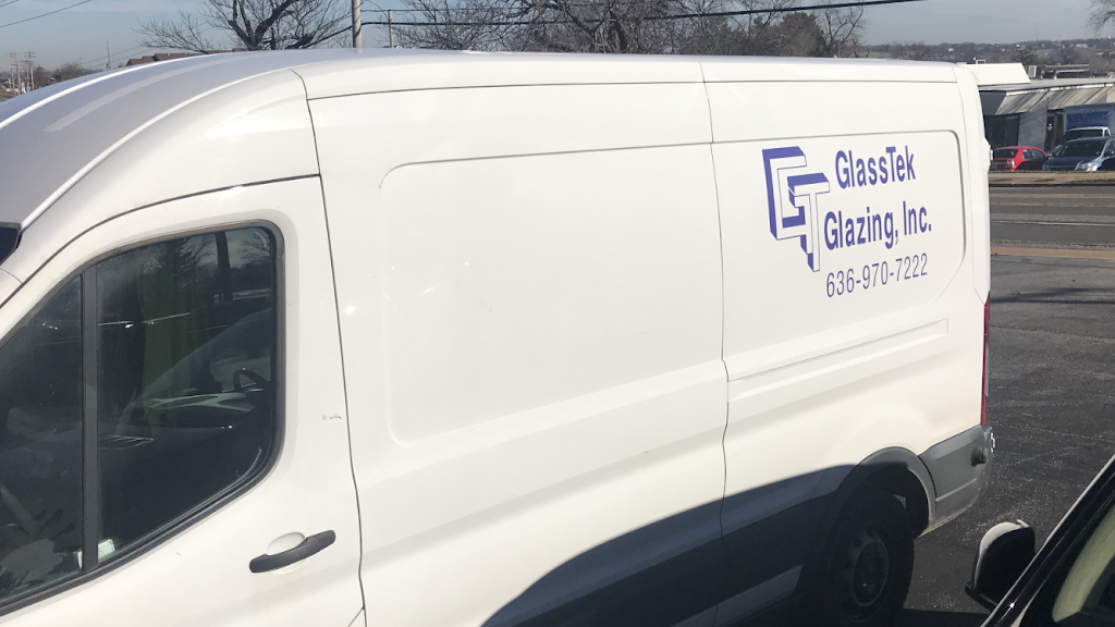 Glasstek Glazing Inc | 26 Patmos Ct, St Peters, MO 63376, USA | Phone: (636) 970-7222
