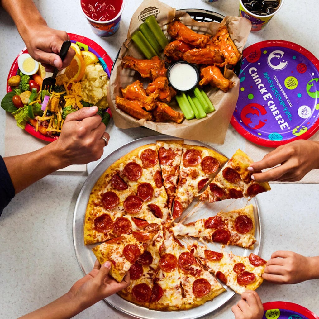 Chuck E. Cheese | 2699 Lishelle Pl, Virginia Beach, VA 23452, USA | Phone: (757) 468-0181