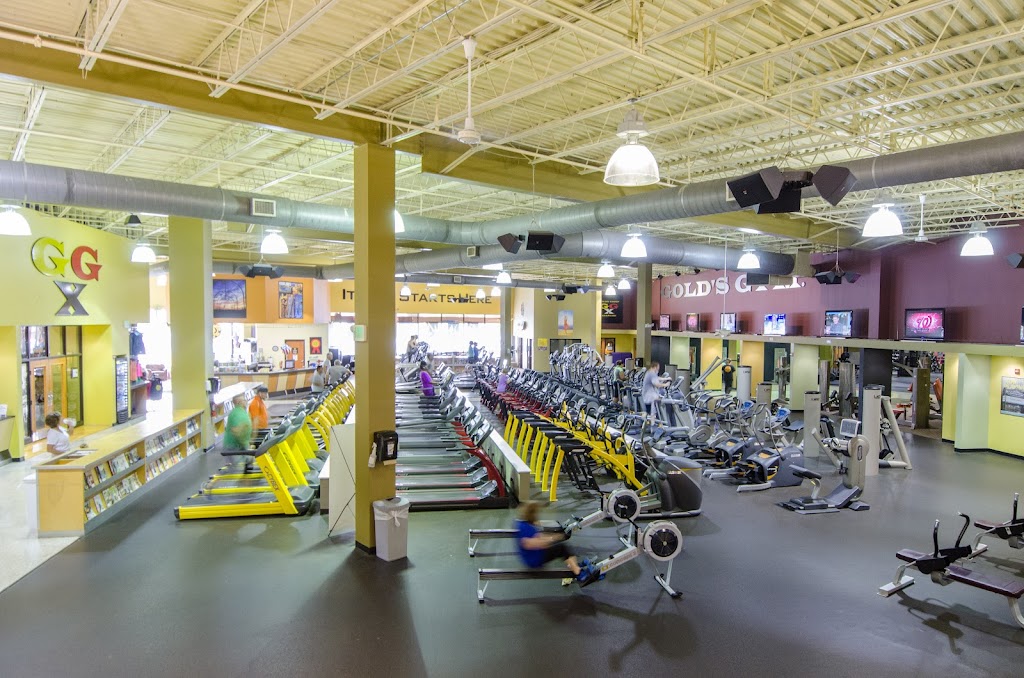 Golds Gym | 1131 Merritt Blvd, Dundalk, MD 21222, USA | Phone: (410) 284-4653