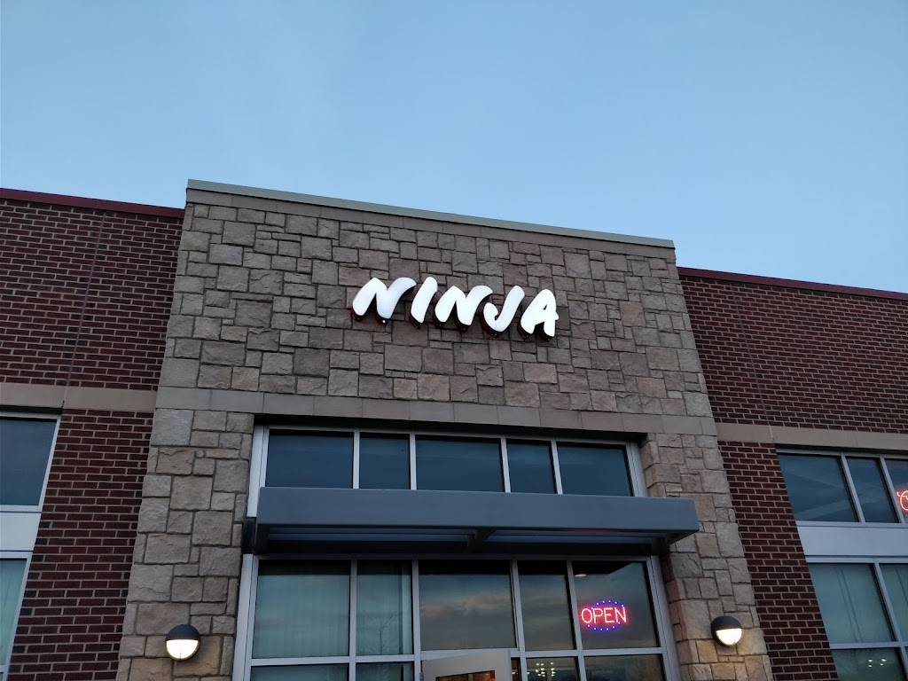 Ninja Hibachi Sushi Steakhouse | N88W15575 Main St, Menomonee Falls, WI 53051 | Phone: (262) 253-5555