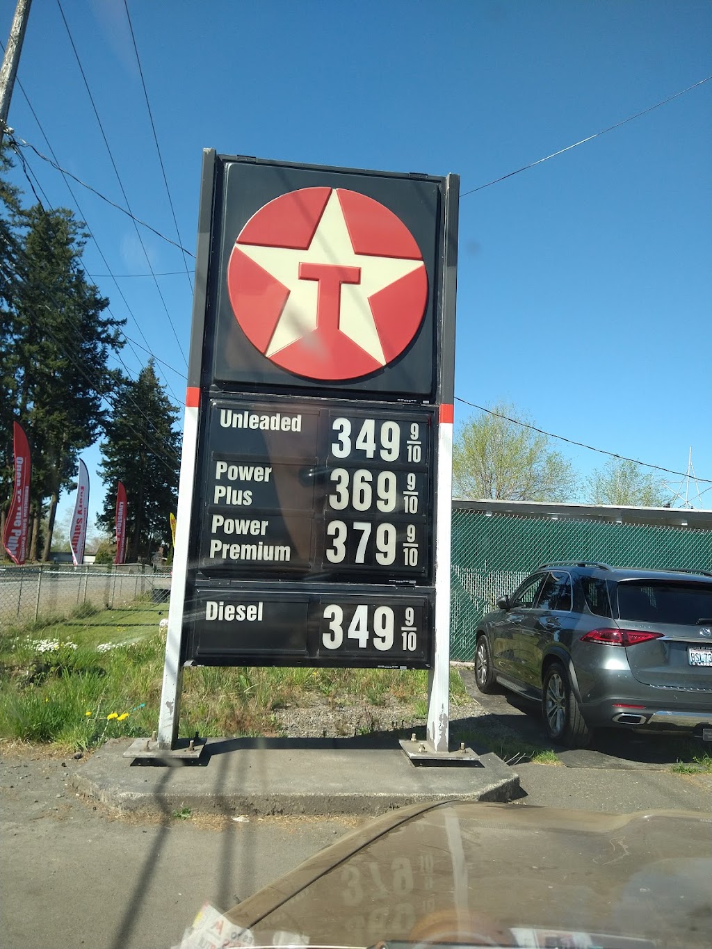 Texaco | 43529 228th Ave SE, Enumclaw, WA 98022, USA | Phone: (360) 825-6084