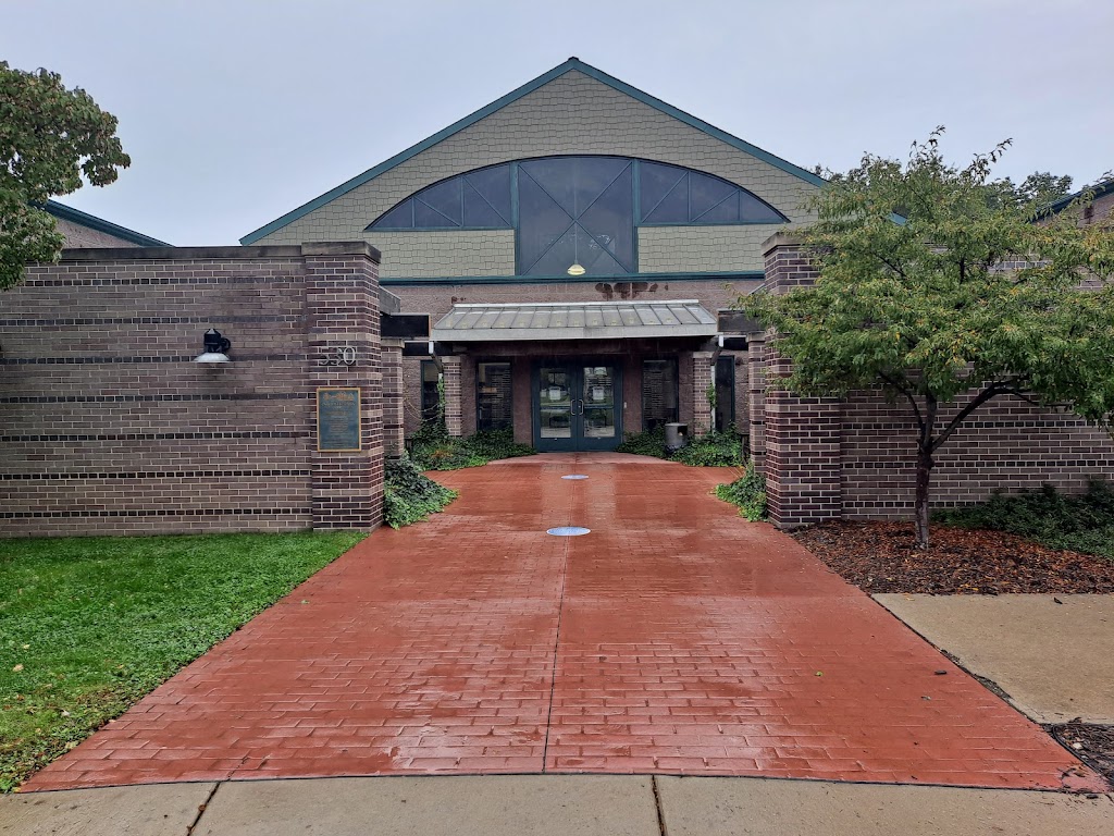 Oxford Public Library | 530 Pontiac St, Oxford, MI 48371, USA | Phone: (248) 628-3034