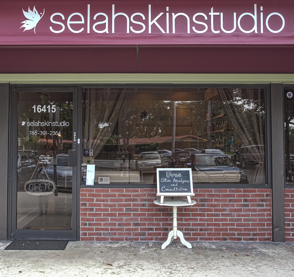 Selah Skin Studio | 16415 NW 67th Ave, Miami Lakes, FL 33014, USA | Phone: (786) 391-2364