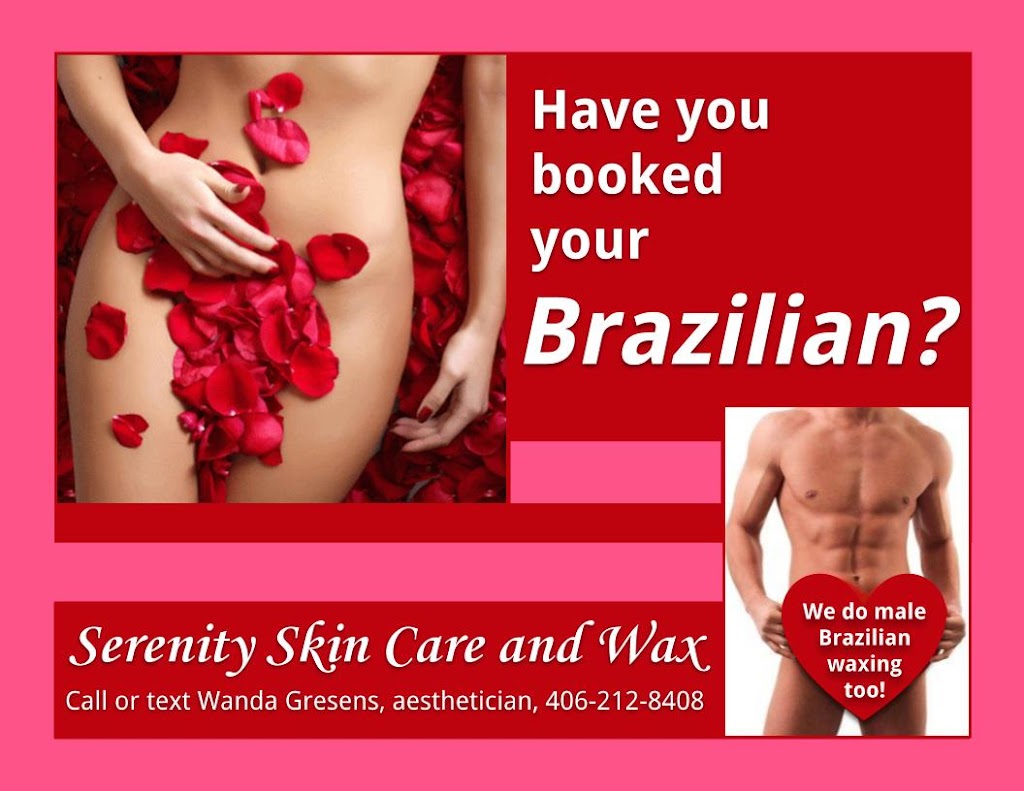 Serenity Skin Care & Wax | 18035 W Brown St, Waddell, AZ 85355, USA | Phone: (406) 212-8408