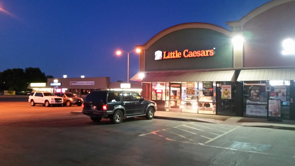 Little Caesars Pizza | 508 N Hwy 77 SUITE 100, Waxahachie, TX 75165, USA | Phone: (972) 923-2003