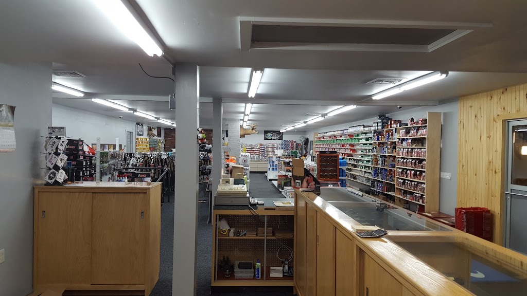 Franks Gun Shop Inc | 3831 NY-30, Amsterdam, NY 12010, USA | Phone: (518) 883-5053