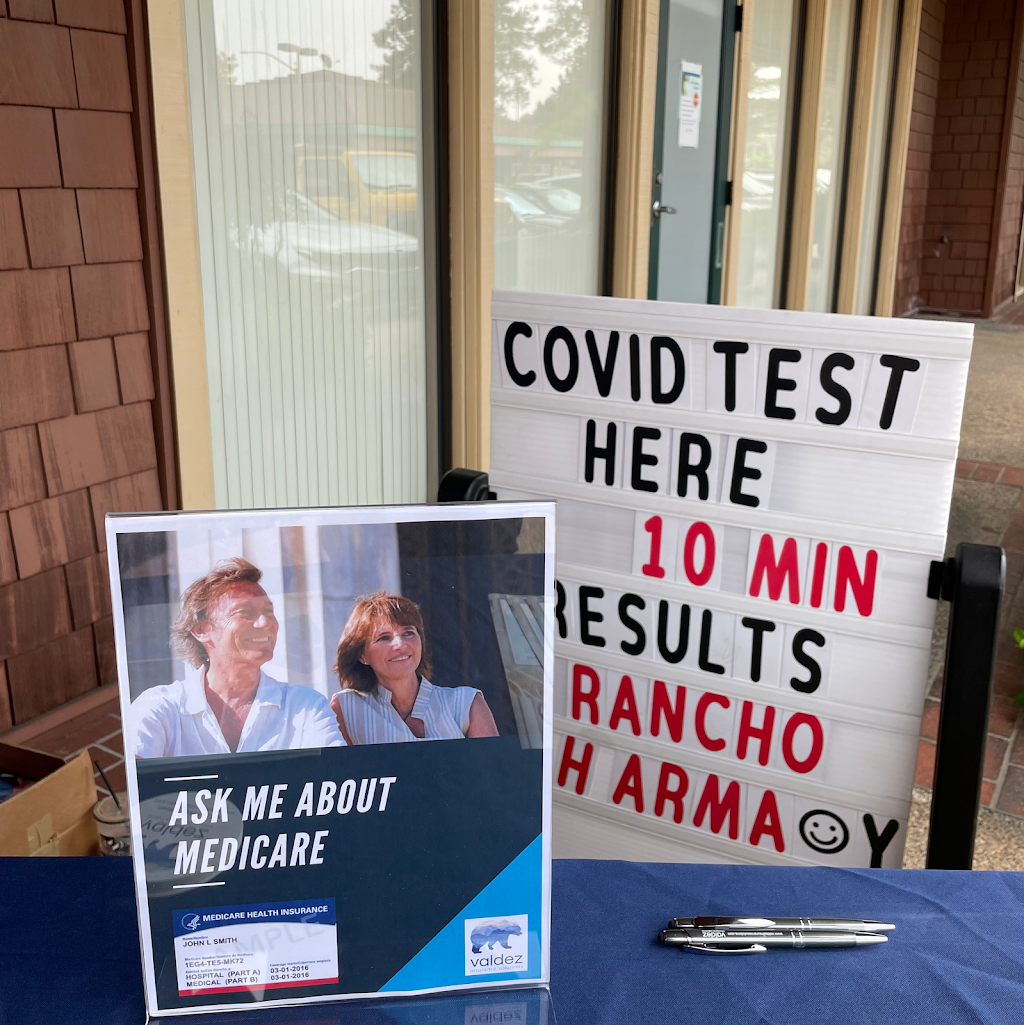 Valdez Insurance Solutions - Medicare Done Right | 10425 Tierrasanta Blvd Ste 202, San Diego, CA 92124, USA | Phone: (858) 987-3710