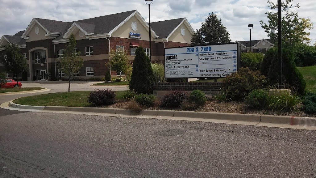 OConnor Hearing Center | 203 S Zeeb Rd # 207, Ann Arbor, MI 48103, USA | Phone: (734) 994-8300