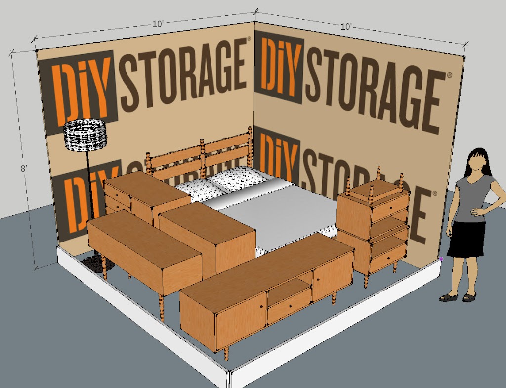 DiY Storage | 22101 W Maple Rd, Elkhorn, NE 68022 | Phone: (402) 289-5099