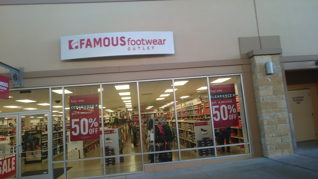 Famous Footwear | 4401 N Interstate Hwy 35, Round Rock, TX 78664, USA | Phone: (512) 591-2498