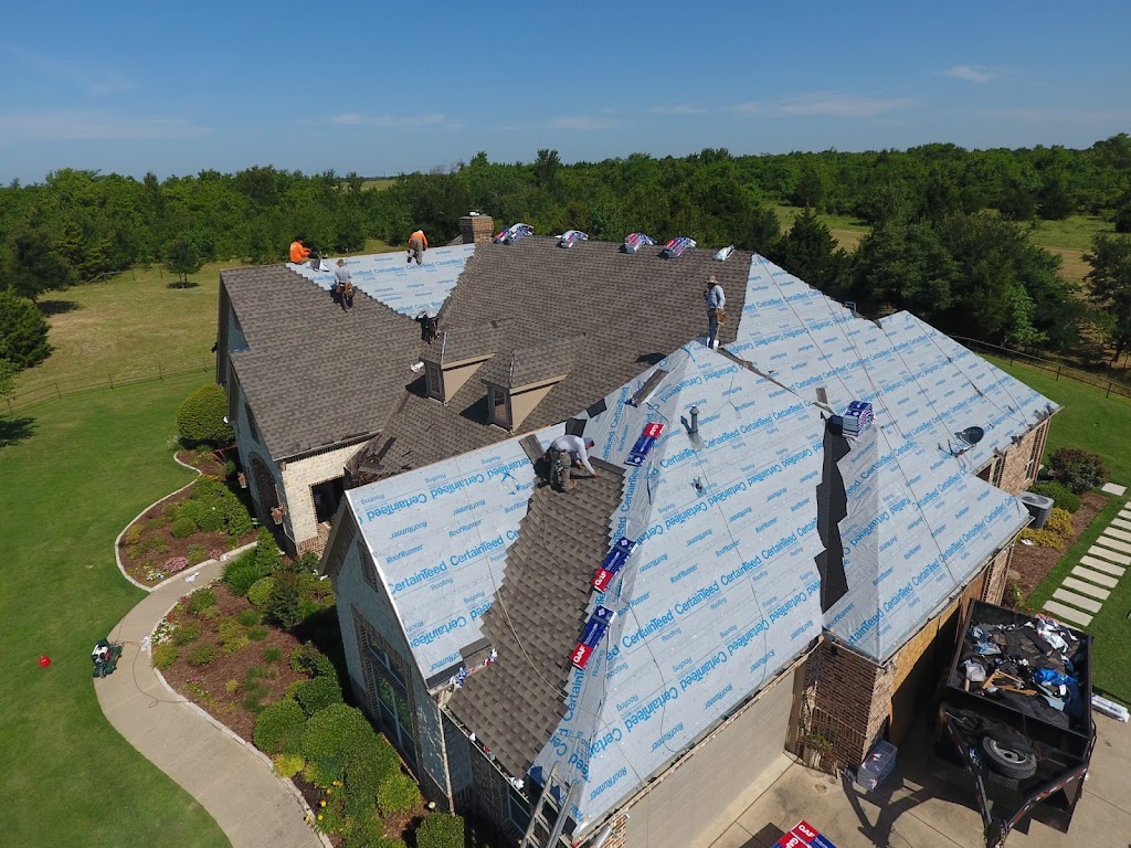 NexLevel Roofing and Outdoor Living | 301 E Beech St, Celina, TX 75009, USA | Phone: (972) 346-6432