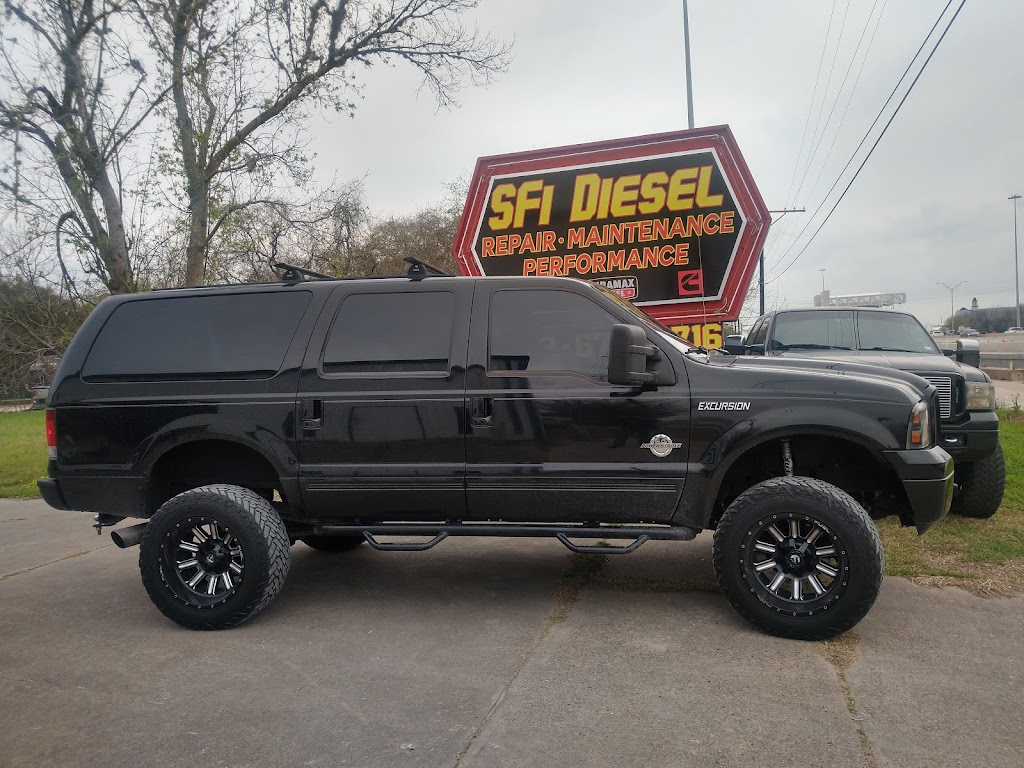 SFi Diesel LLC | 2635 East Sam Houston Pkwy S, Pasadena, TX 77503, USA | Phone: (281) 974-3872