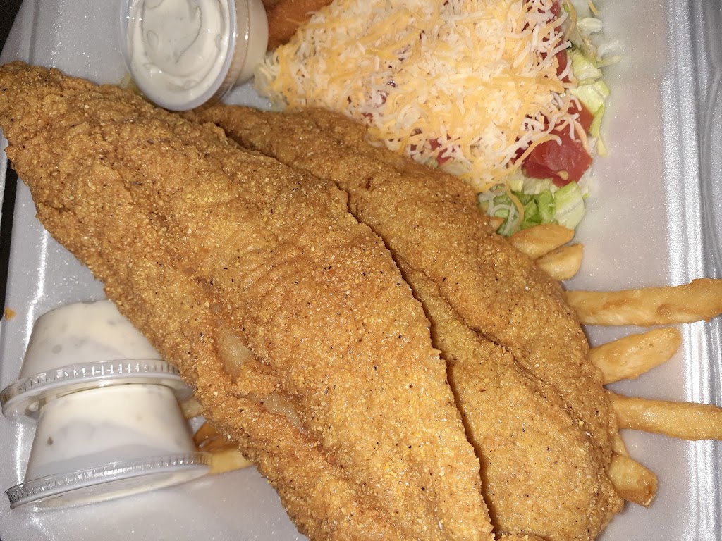 Fish N Chicken | 1909 Hall Ave, Littlefield, TX 79339, USA | Phone: (806) 385-6000