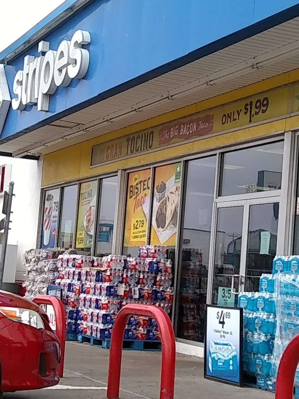 Sunoco Gas Station | 6801 Everhart Rd, Corpus Christi, TX 78413, USA | Phone: (361) 854-0241