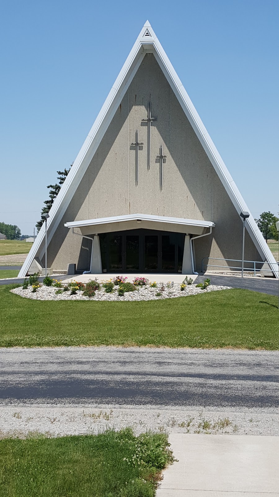 St Peter Lutheran Church | 1033 E 1100 N, Decatur, IN 46733, USA | Phone: (260) 724-7533