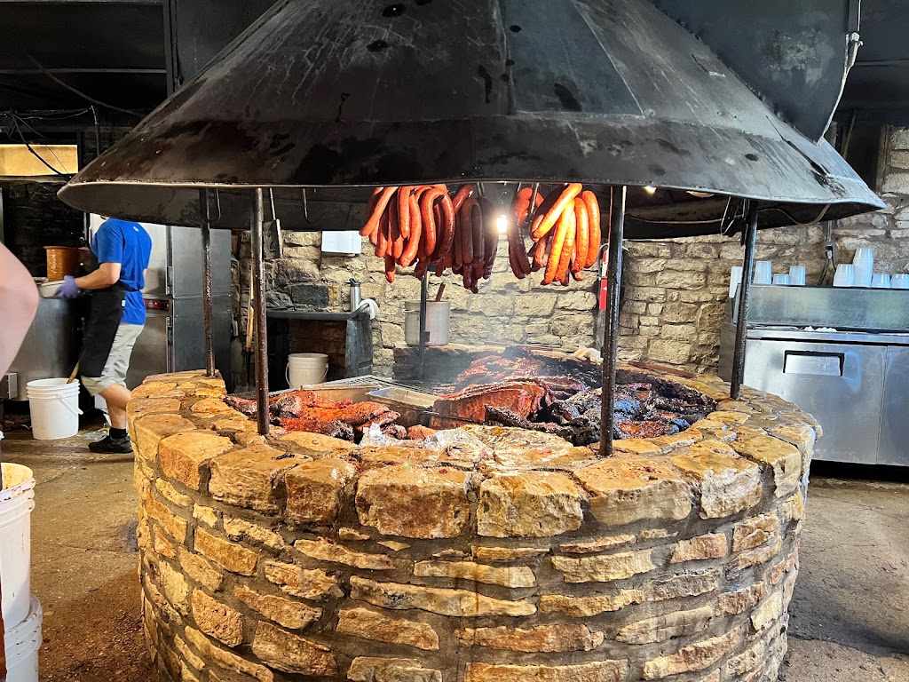 The Salt Lick BBQ | 18300 Farm to Market Rd 1826, Driftwood, TX 78619 | Phone: (512) 858-4959